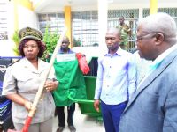 Environnement : Le Ministère de la Salubrité et la ville de Daoukro ensemble pour l’amélioration du cadre de vie de ses populations